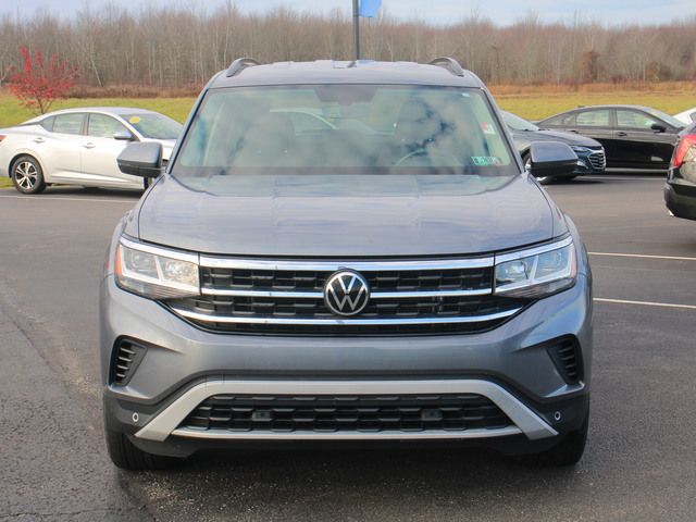 2021 Volkswagen Atlas 3.6L V6 SE Technology