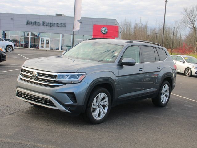 2021 Volkswagen Atlas 3.6L V6 SE Technology