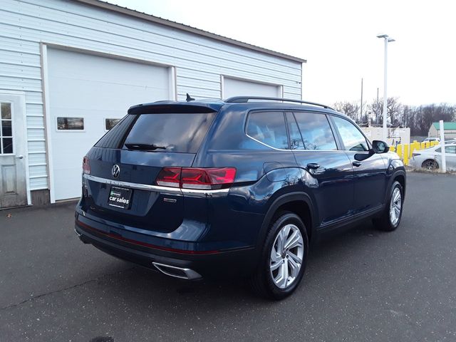 2021 Volkswagen Atlas 3.6L V6 SE Technology