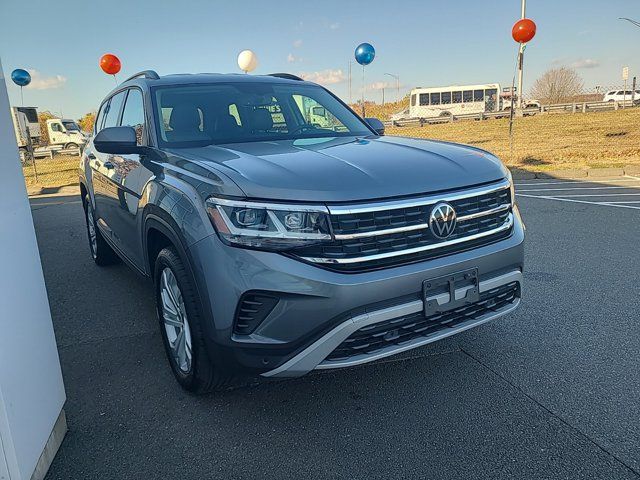 2021 Volkswagen Atlas 3.6L V6 SE Technology