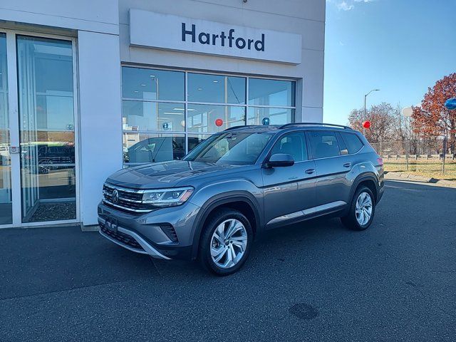 2021 Volkswagen Atlas 3.6L V6 SE Technology