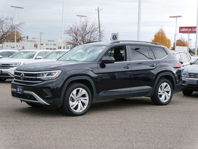 2021 Volkswagen Atlas 3.6L V6 SE Technology