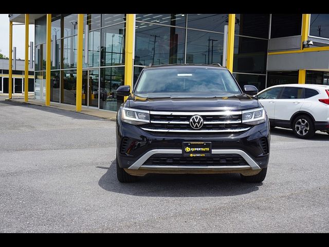 2021 Volkswagen Atlas 3.6L V6 SE Technology