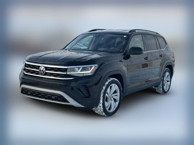 2021 Volkswagen Atlas 3.6L V6 SE Technology