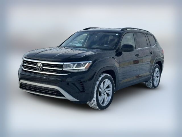 2021 Volkswagen Atlas 3.6L V6 SE Technology