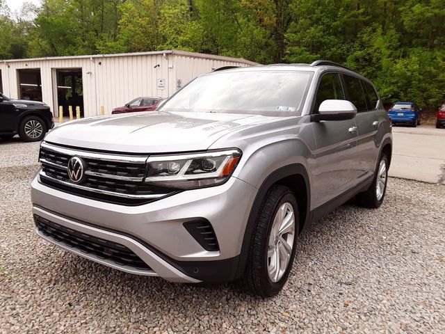 2021 Volkswagen Atlas 3.6L V6 SE Technology