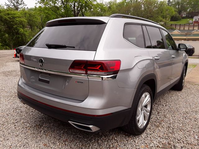 2021 Volkswagen Atlas 3.6L V6 SE Technology