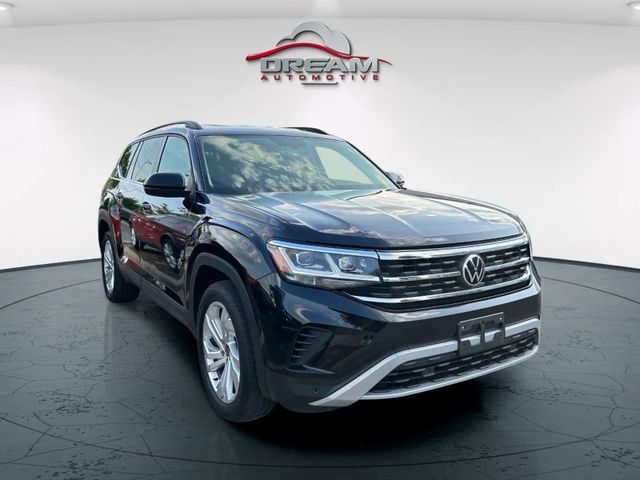 2021 Volkswagen Atlas 3.6L V6 SE Technology