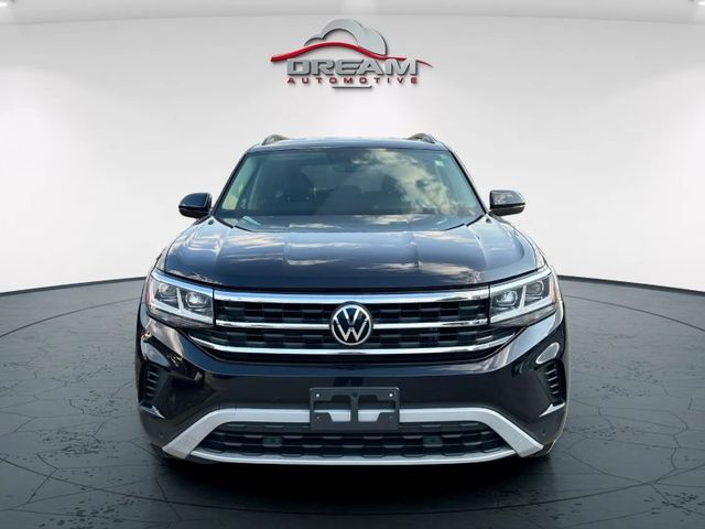 2021 Volkswagen Atlas 3.6L V6 SE Technology