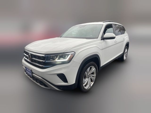 2021 Volkswagen Atlas 3.6L V6 SE Technology