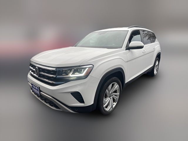 2021 Volkswagen Atlas 3.6L V6 SE Technology