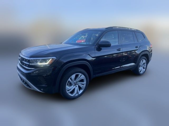 2021 Volkswagen Atlas 3.6L V6 SE Technology