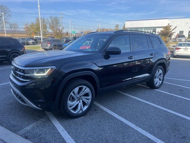 2021 Volkswagen Atlas 3.6L V6 SE Technology