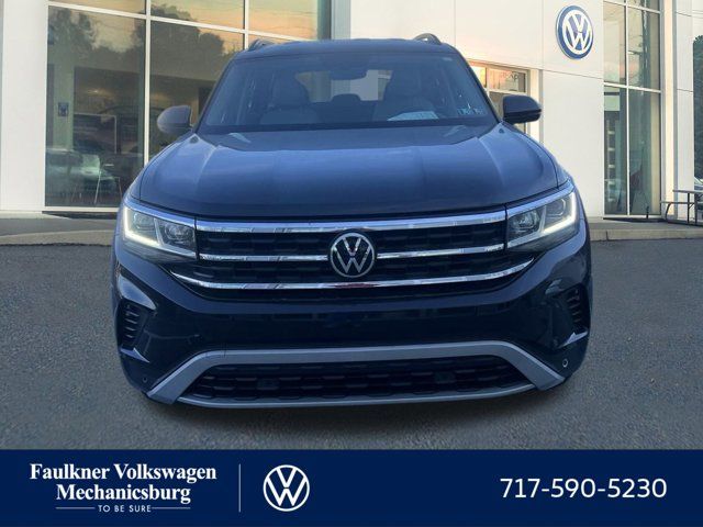 2021 Volkswagen Atlas 3.6L V6 SE Technology