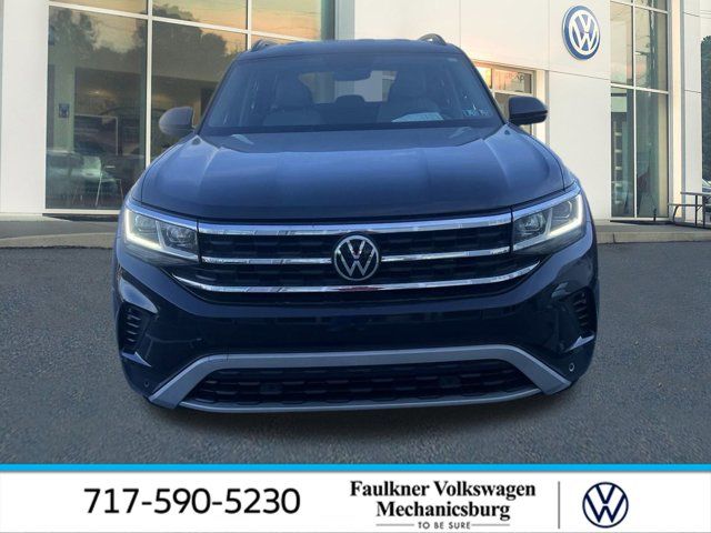 2021 Volkswagen Atlas 3.6L V6 SE Technology