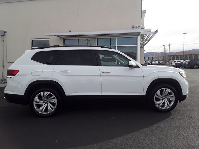 2021 Volkswagen Atlas 3.6L V6 SE Technology