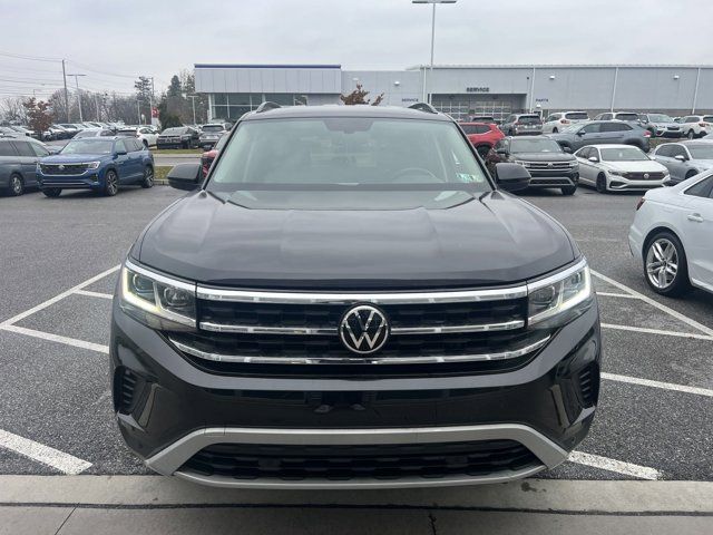 2021 Volkswagen Atlas 3.6L V6 SE Technology