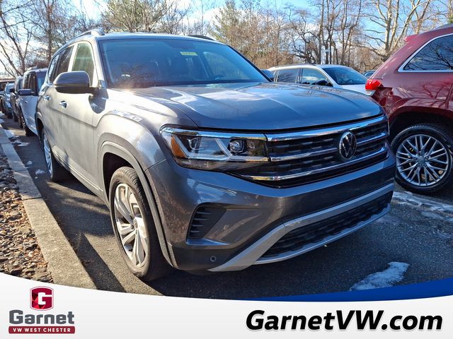 2021 Volkswagen Atlas 3.6L V6 SE Technology