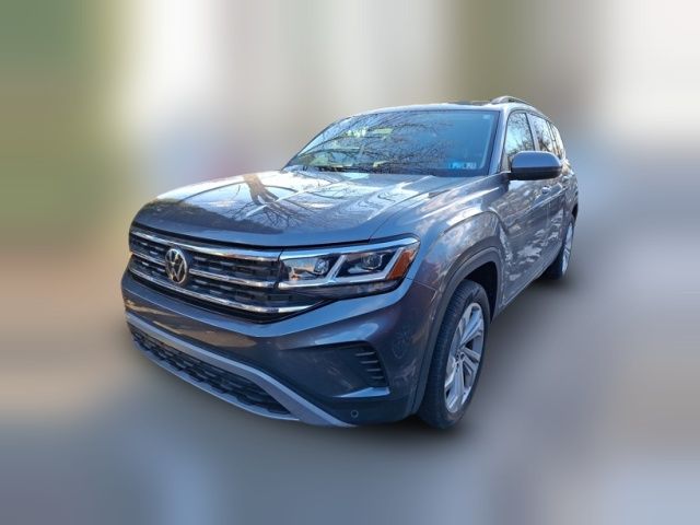 2021 Volkswagen Atlas 3.6L V6 SE Technology