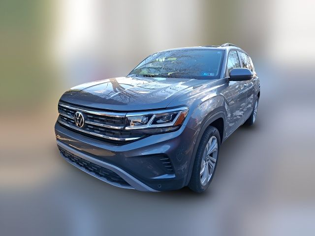 2021 Volkswagen Atlas 3.6L V6 SE Technology