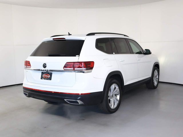 2021 Volkswagen Atlas 2.0T SE Technology