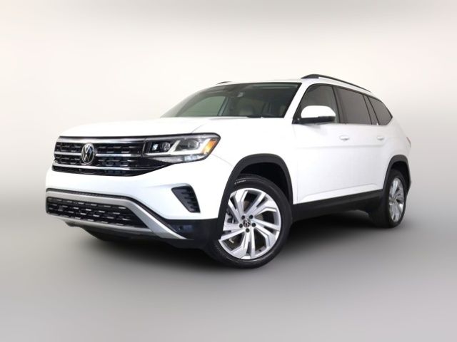 2021 Volkswagen Atlas 2.0T SE Technology