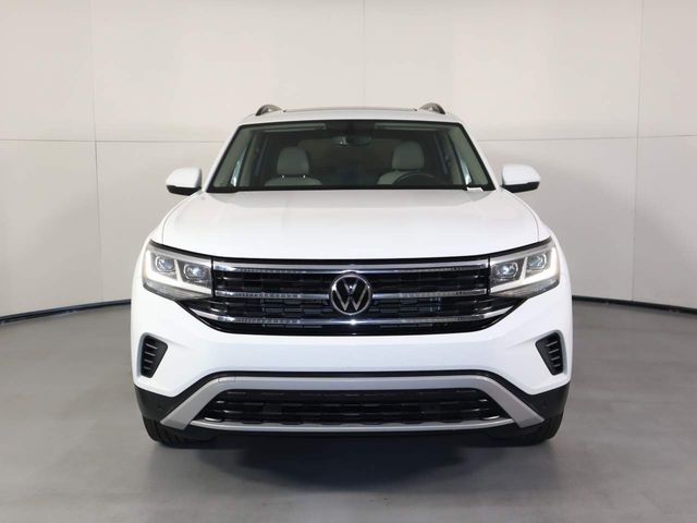 2021 Volkswagen Atlas 2.0T SE Technology