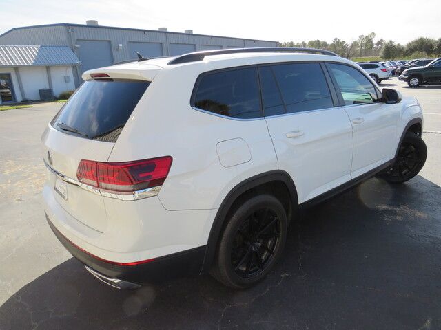 2021 Volkswagen Atlas 2.0T SE Technology