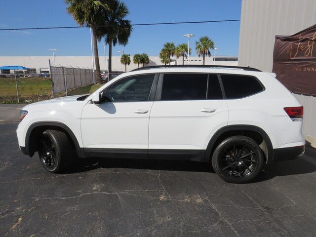 2021 Volkswagen Atlas 2.0T SE Technology