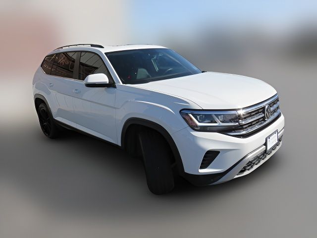 2021 Volkswagen Atlas 2.0T SE Technology