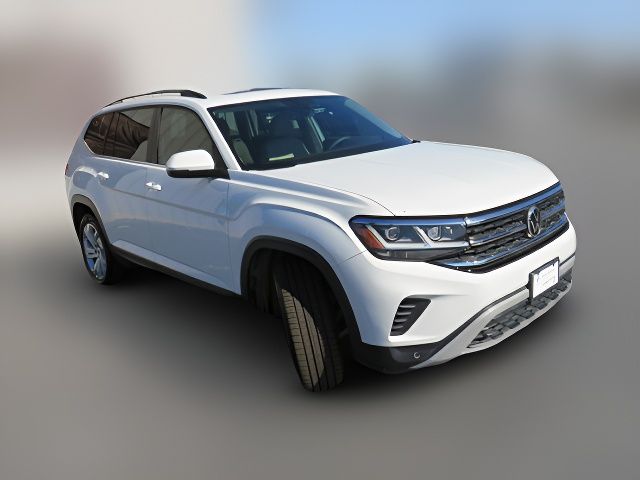 2021 Volkswagen Atlas 2.0T SE Technology