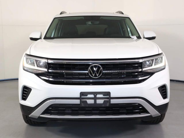 2021 Volkswagen Atlas 2.0T SE Technology