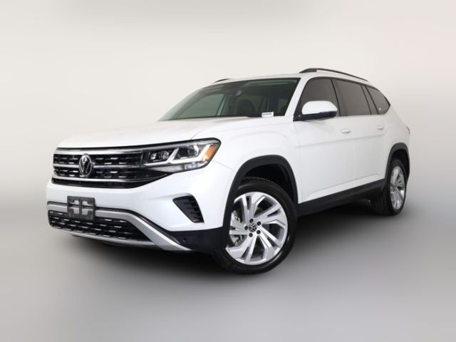 2021 Volkswagen Atlas 2.0T SE Technology