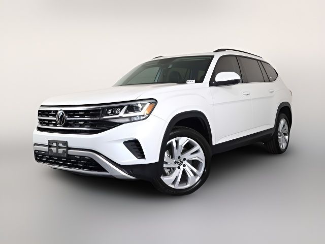 2021 Volkswagen Atlas 2.0T SE Technology