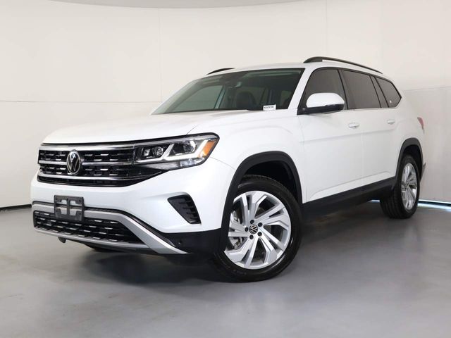 2021 Volkswagen Atlas 2.0T SE Technology