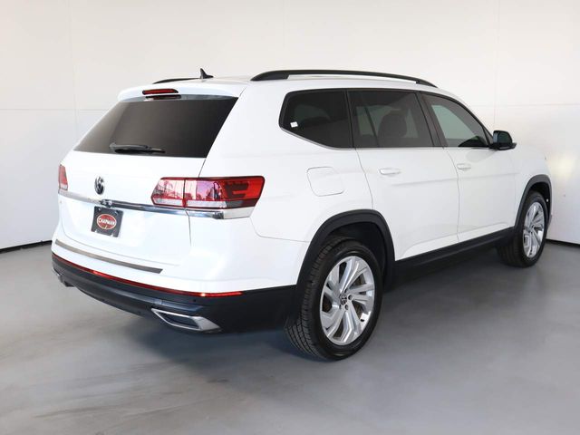 2021 Volkswagen Atlas 2.0T SE Technology