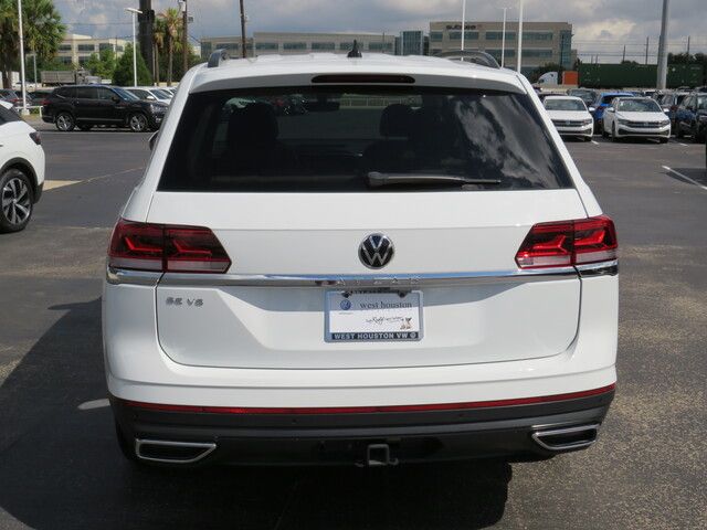 2021 Volkswagen Atlas 3.6L V6 SE Technology