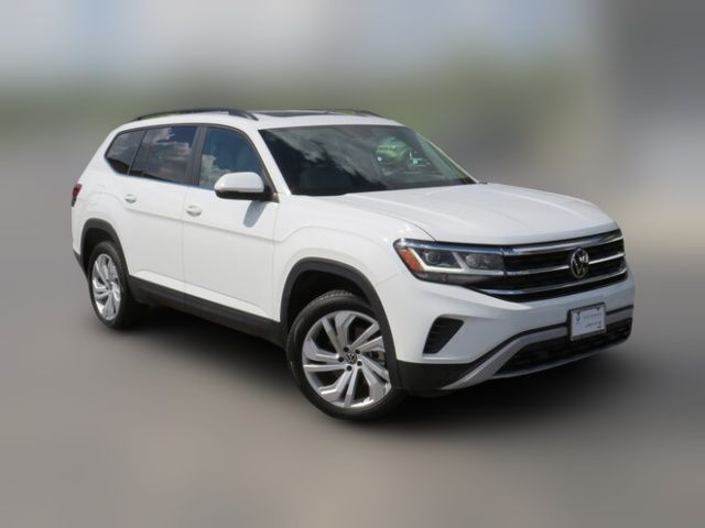 2021 Volkswagen Atlas 3.6L V6 SE Technology