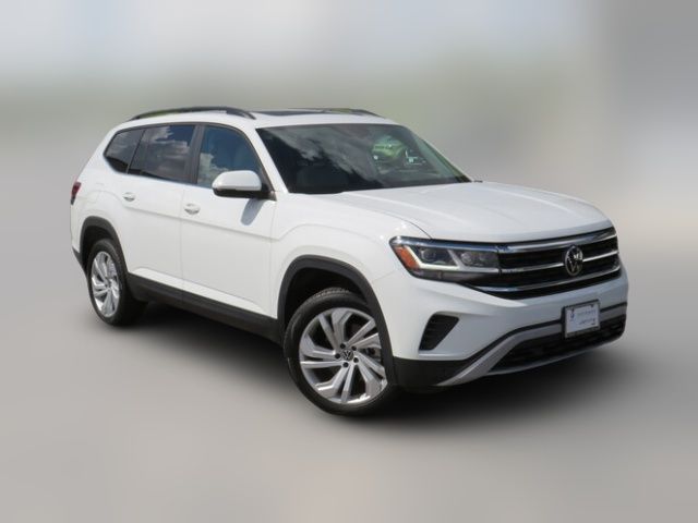 2021 Volkswagen Atlas 3.6L V6 SE Technology