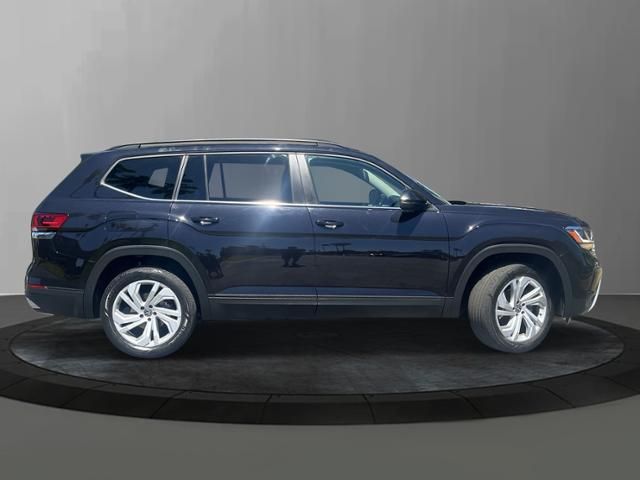 2021 Volkswagen Atlas 3.6L V6 SE Technology