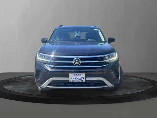 2021 Volkswagen Atlas 3.6L V6 SE Technology