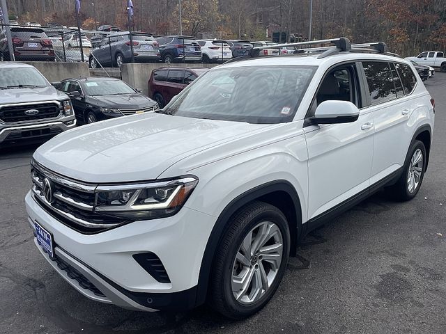 2021 Volkswagen Atlas 2.0T SE Technology