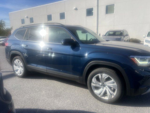 2021 Volkswagen Atlas 3.6L V6 SE Technology