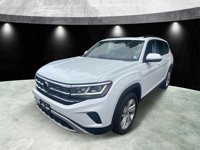 2021 Volkswagen Atlas 3.6L V6 SE Technology