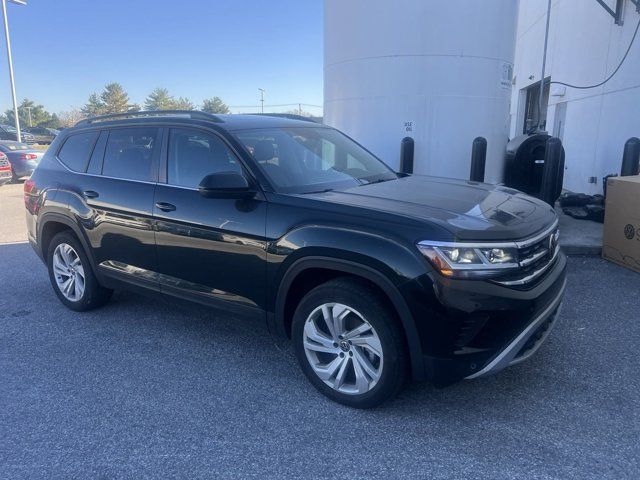 2021 Volkswagen Atlas 3.6L V6 SE Technology