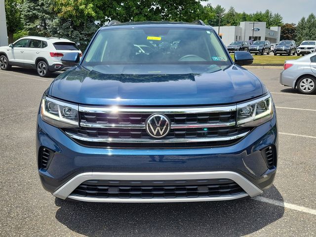 2021 Volkswagen Atlas 2.0T SE