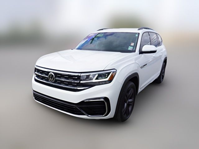 2021 Volkswagen Atlas 3.6L V6 SE Technology R-Line