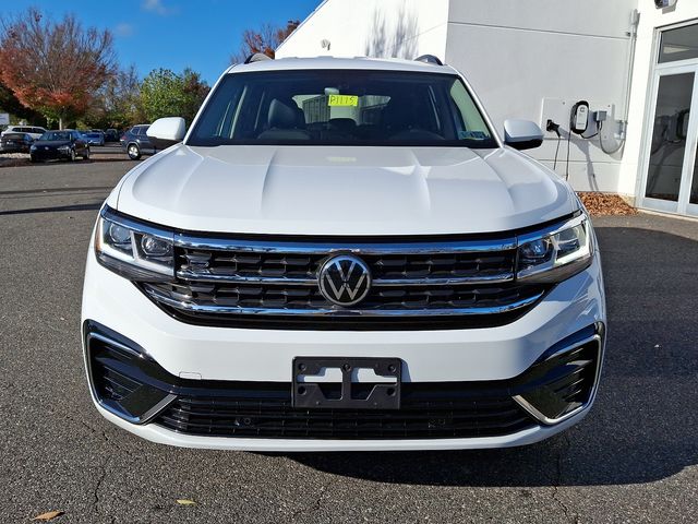 2021 Volkswagen Atlas 3.6L V6 SE Technology R-Line