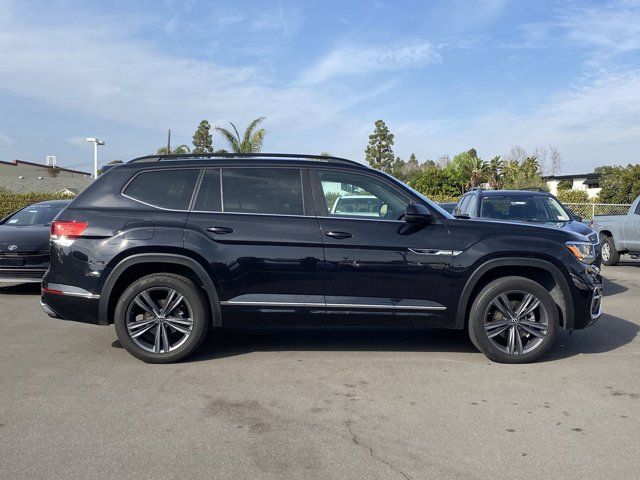 2021 Volkswagen Atlas 3.6L V6 SE Technology R-Line