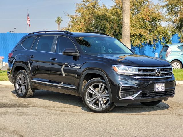 2021 Volkswagen Atlas 3.6L V6 SE Technology R-Line